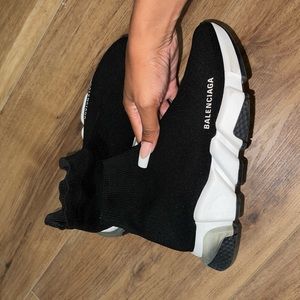 Balenciaga trainers